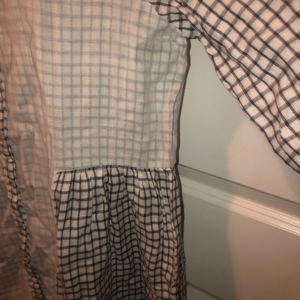 Embellish by creative co op Cotton dress size l - Picture 6 of 10